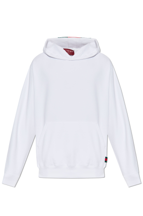 Biały Bluza z logo Off-White - Vitkac Polska